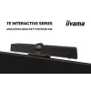Interaktiivne lameekraan IIYAMA TE9813A-B2AG 97.5 tolli (2.48 m) 4K Ultra HD 500 cd/m² Wi‑Fi Android 24/7 Must