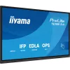 Interaktiivne lameekraan IIYAMA TE9813A-B2AG 97.5 tolli (2.48 m) 4K Ultra HD 500 cd/m² Wi‑Fi Android 24/7 Must
