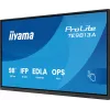 Interaktiivne lameekraan IIYAMA TE9813A-B2AG 97.5 tolli (2.48 m) 4K Ultra HD 500 cd/m² Wi‑Fi Android 24/7 Must