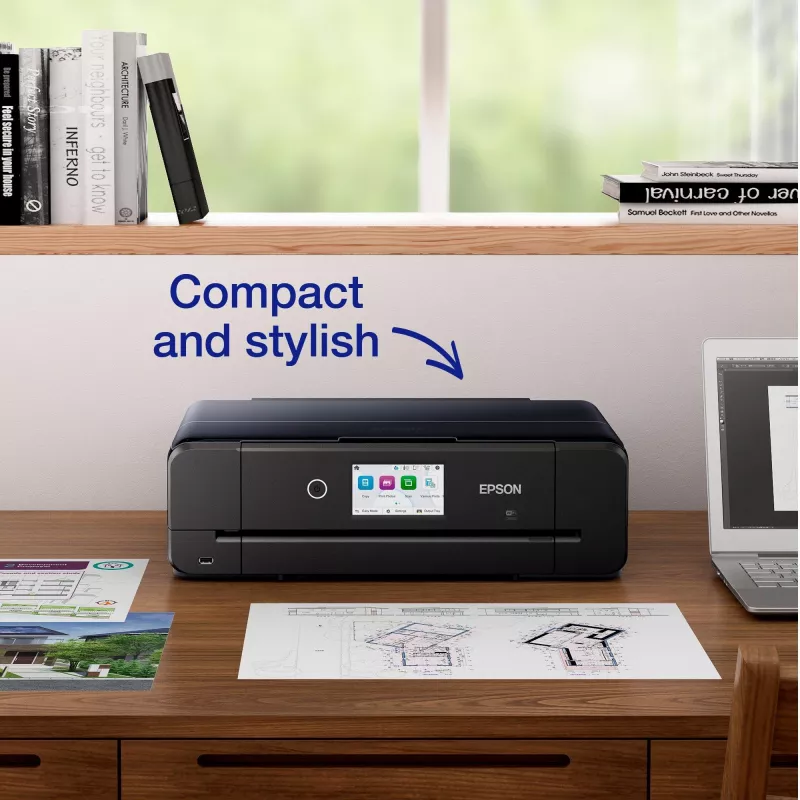 Epson XP-980 tindiprinter A3 5760 x 1440 DPI 28 ppm Wi-Fi