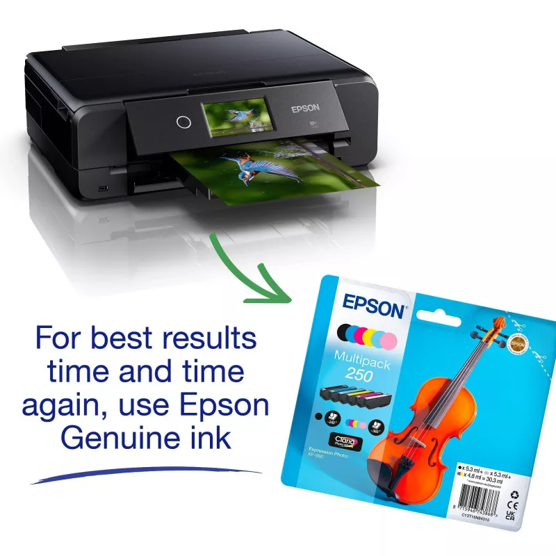 Epson XP-980 tindiprinter A3 5760 x 1440 DPI 28 ppm Wi-Fi
