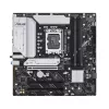 Emaplaat ASUS PRIME B760M-A WIFI II micro ATX, Intel B760, LGA 1700, DDR5, 4 DIMM-i pesa, kuni 256 GB, Wi-Fi 6E, 2,5 Gb Ethernet
