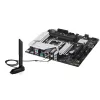 Emaplaat ASUS PRIME B760M-A WIFI II micro ATX, Intel B760, LGA 1700, DDR5, 4 DIMM-i pesa, kuni 256 GB, Wi-Fi 6E, 2,5 Gb Ethernet