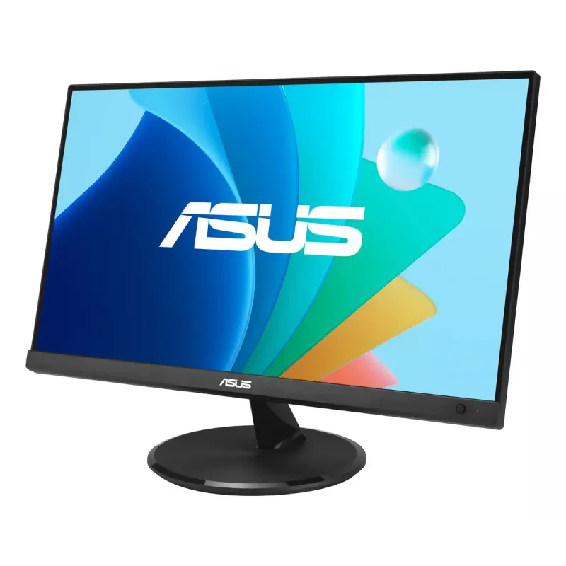 Arvutimonitor ASUS VP229QF-P 21,5 tolli (54,6 cm) Full HD 1920×1080 IPS LCD, 5 ms, 178° vaatenurgad, sisseehitatud kõlarid, VESA, must