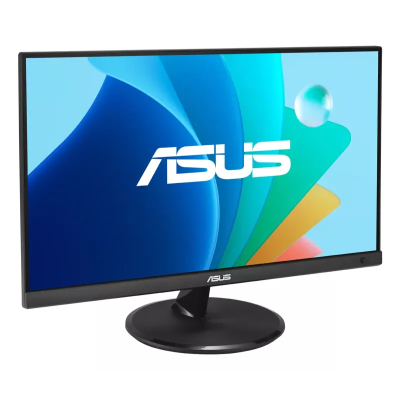 Arvutimonitor ASUS VP229QF-P 21,5 tolli (54,6 cm) Full HD 1920×1080 IPS LCD, 5 ms, 178° vaatenurgad, sisseehitatud kõlarid, VESA, must