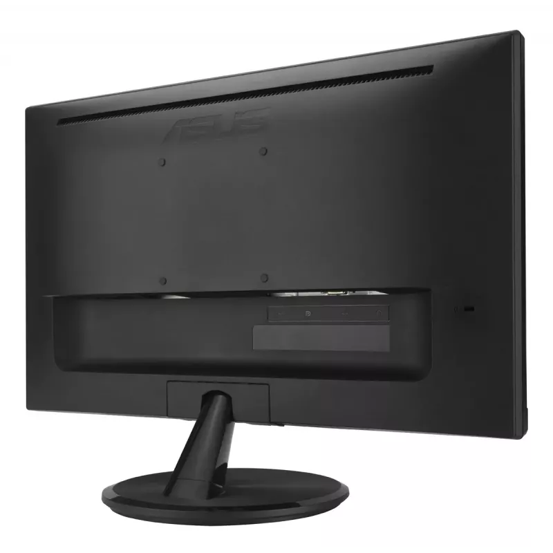 Arvutimonitor ASUS VP229QF-P 21,5 tolli (54,6 cm) Full HD 1920×1080 IPS LCD, 5 ms, 178° vaatenurgad, sisseehitatud kõlarid, VESA, must