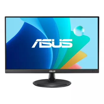 Arvutimonitor ASUS VP229QF-P 21,5 tolli (54,6 cm) Full HD 1920×1080 IPS LCD, 5 ms, 178° vaatenurgad, sisseehitatud kõlarid, VESA, must