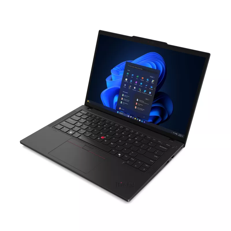 Lenovo ThinkPad T14 Gen 6 sülearvuti, Intel Core Ultra 5 228V, 14-tolline WUXGA, 32 GB muutmälu, 1 TB SSD, Windows 11 Pro