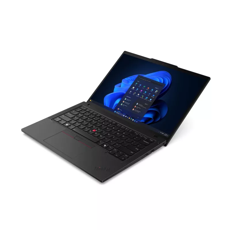 Lenovo ThinkPad T14 Gen 6 sülearvuti, Intel Core Ultra 5 228V, 14-tolline WUXGA, 32 GB muutmälu, 1 TB SSD, Windows 11 Pro