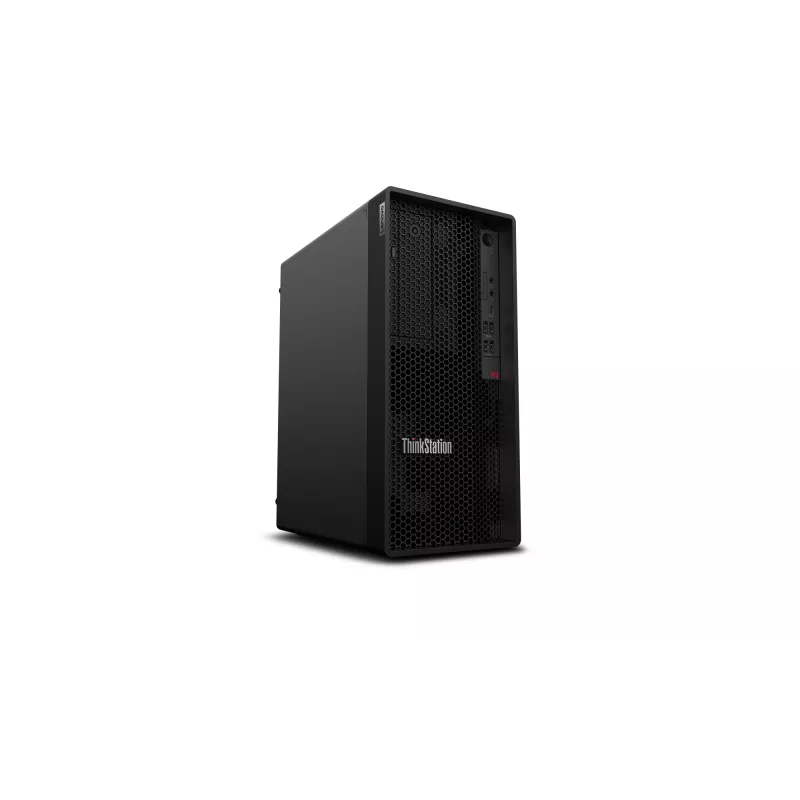 Lenovo ThinkStation P2 Tower Gen 2 Intel Core Ultra 7 265 32 GB DDR5-SDRAM 512 GB SSD Windows 11 Pro Tööjaam Must