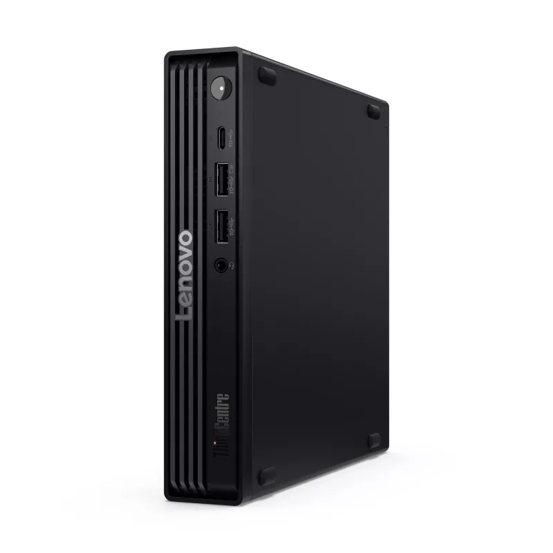 Lenovo ThinkCentre M70q Gen 6 Intel Core Ultra 5 225T 16 GB DDR5-SDRAM 512 GB SSD Windows 11 Pro Mini PC Must