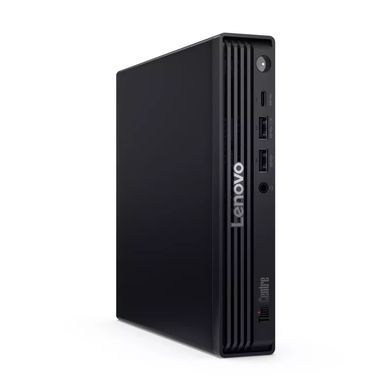 Lenovo ThinkCentre M70q Gen 6 Intel Core Ultra 5 225T 16 GB DDR5-SDRAM 512 GB SSD Windows 11 Pro Mini PC Must