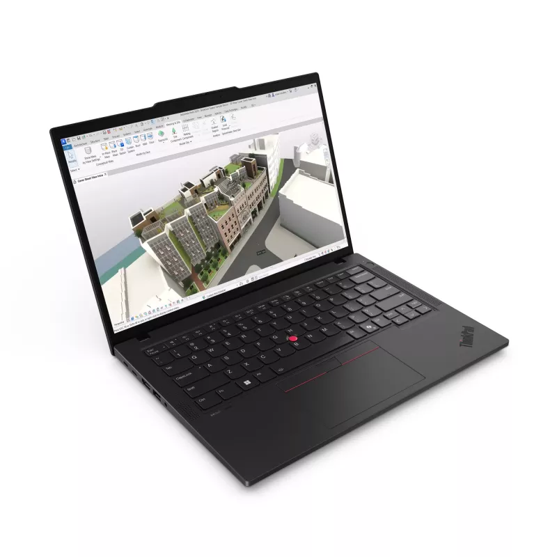 Sülearvuti Lenovo ThinkPad P14s G6 14 tolli 2880x1800 AMD Ryzen AI 7 PRO 350 1TB SSD Radeon 860M HDMI USB-C Windows 11 Pro