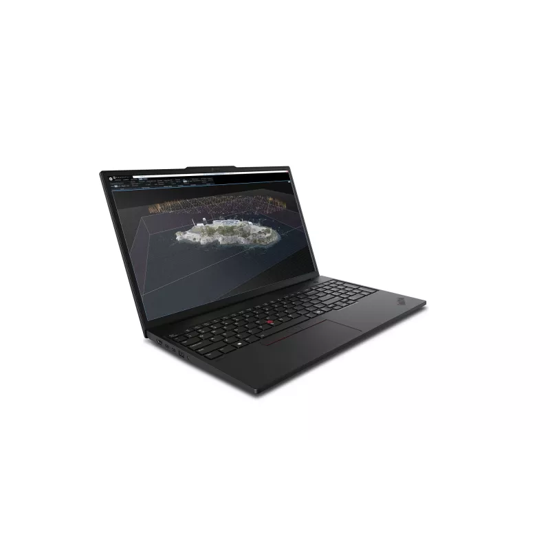 Lenovo ThinkPad P16s Gen 4 (Intel) Intel Core Ultra 7 265H mobiilne tööjaam 40,6 cm (16 inch) WUXGA 32 GB DDR5-SDRAM 1 TB SSD NVIDIA RTX PRO 1000 Blackwell Wi-Fi 7 (802.11be) Windows 11 Pro German Must