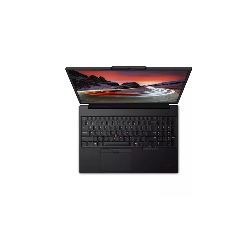 Lenovo ThinkPad P16s Gen 4 (Intel) Intel Core Ultra 7 265H mobiilne tööjaam 40,6 cm (16 inch) WUXGA 32 GB DDR5-SDRAM 1 TB SSD NVIDIA RTX PRO 1000 Blackwell Wi-Fi 7 (802.11be) Windows 11 Pro German Must