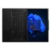 Lenovo ThinkPad P14s Gen 6 (Intel) Intel Core Ultra 7 265H Mobiilne tööjaam 36,8 cm (14,5 tolli) WQXGA 64 GB DDR5-SDRAM 1 TB SSD NVIDIA RTX PRO 1000 Blackwell Wi-Fi 7 (802.11be) Windows 11 Pro Saksa Must