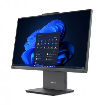 Lauaarvuti Lenovo ThinkCentre Neo50a-24 Gen 5 Intel Core 5 210H 23,8 tolli FHD, 16 GB RAM, 512 GB SSD, Windows 11 Pro