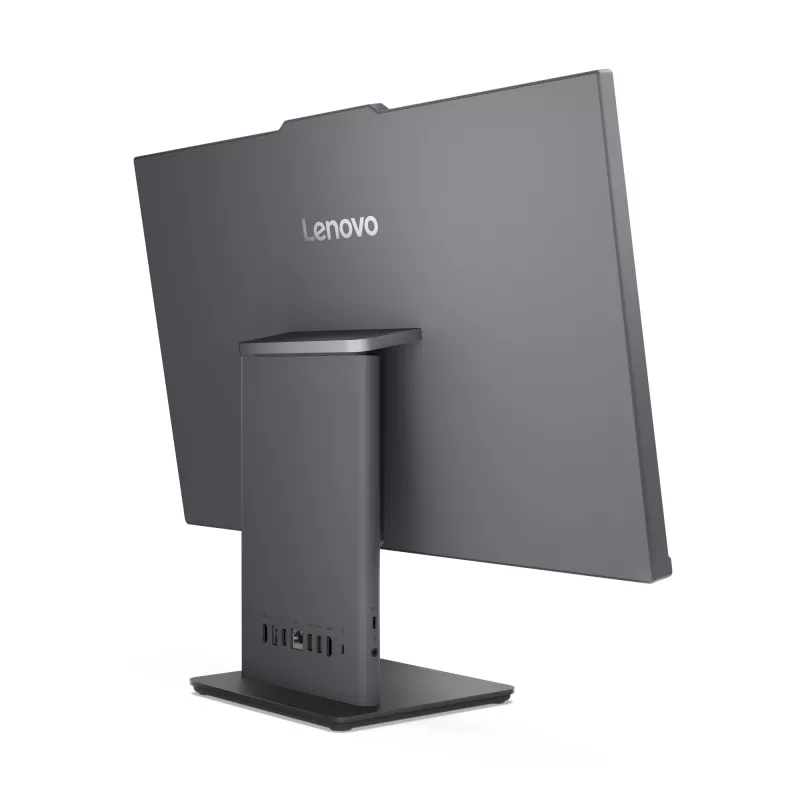 Lenovo ThinkCentre neo 55a 24 Gen 6 AMD Ryzen™ AI 7 350 60,5 cm (23,8 tolli) 1920 x 1080 pikslit Kõik-ühes-arvuti 16 GB DDR5-SDRAM 512 GB SSD Windows 11 Pro Wi-Fi 6 (802.11ax) Hall