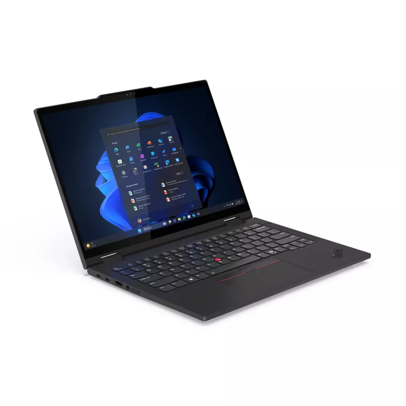 2-in-1 sülearvuti Lenovo T14s G1 14-tolline Ultra7 255U, 32 GB muutmälu, 1 TB SSD, 5G, puutetundlik, Windows 11 Pro