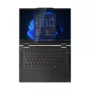 2-in-1 sülearvuti Lenovo T14s G1 14-tolline Ultra7 255U, 32 GB muutmälu, 1 TB SSD, 5G, puutetundlik, Windows 11 Pro