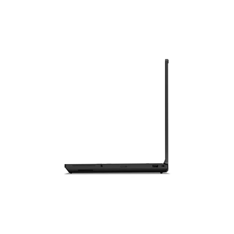 Sülearvuti Lenovo P16 G3 CU9-275HX — 16.0FHD+, 64GB RAM, 1TB SSD, NVIDIA RTX2000, Windows 11 Pro