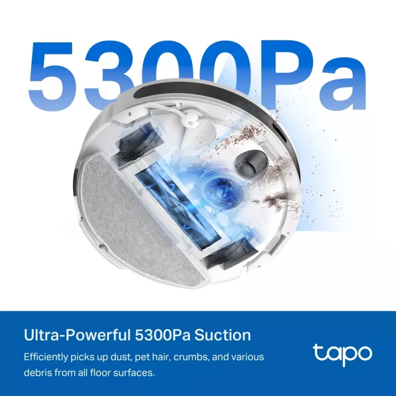 TP-Link Tapo RV20 Max valge