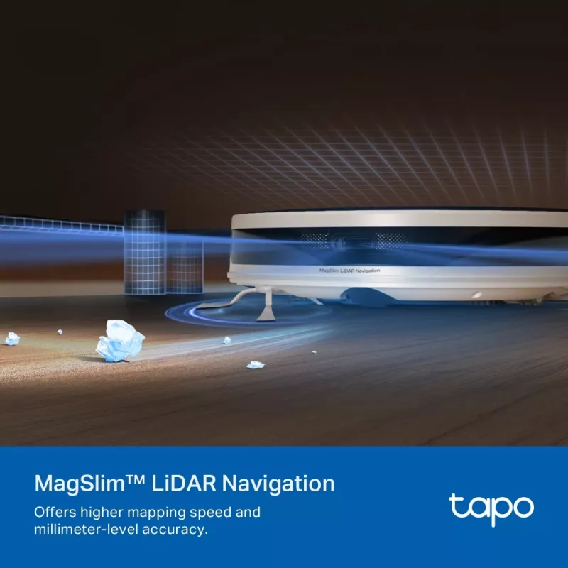 TP-Link Tapo RV20 Max valge