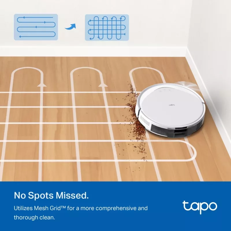 TP-Link Tapo RV20 Max valge