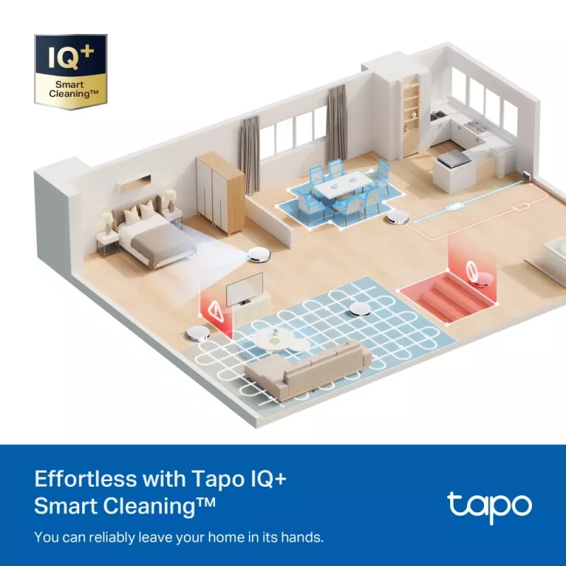 TP-Link Tapo RV20 Max valge