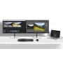 Monitor HP S7 Pro 732xk 31,5 tolli (80 cm) 4K Ultra HD LCD, IPS Must, 5 ms, USB‑C, TB4, VESA, kõrguse reguleerimine