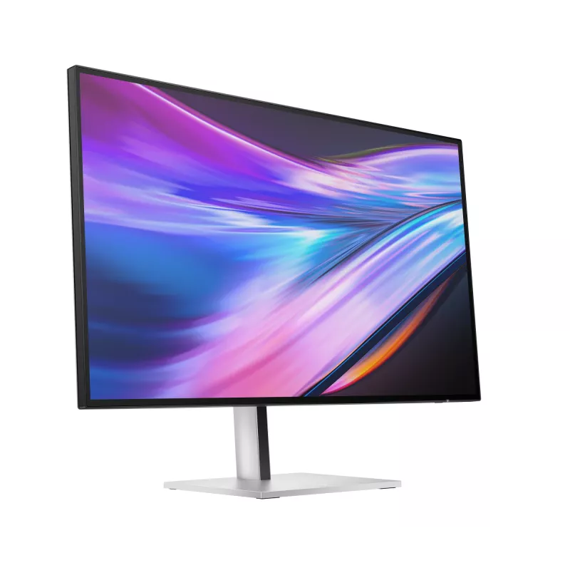 Monitor HP S7 Pro 732xk 31,5 tolli (80 cm) 4K Ultra HD LCD, IPS Must, 5 ms, USB‑C, TB4, VESA, kõrguse reguleerimine