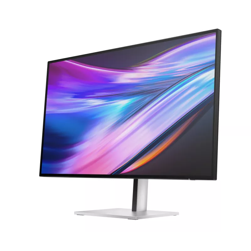 Monitor HP S7 Pro 732xk 31,5 tolli (80 cm) 4K Ultra HD LCD, IPS Must, 5 ms, USB‑C, TB4, VESA, kõrguse reguleerimine