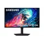 Samsung 27-tolline Odyssey OLED G61SH QHD 240Hz mängurimonitor, 68,6 cm (27 tolli), 2560 x 1440 pikslit, Quad HD, OLED, 0,03 ms, must