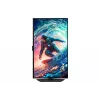 Samsung 27-tolline Odyssey OLED G61SH QHD 240Hz mängurimonitor, 68,6 cm (27 tolli), 2560 x 1440 pikslit, Quad HD, OLED, 0,03 ms, must