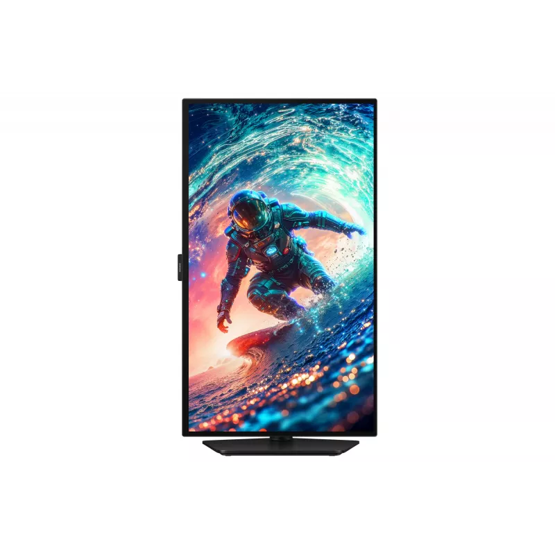 Samsung 27-tolline Odyssey OLED G61SH QHD 240Hz mängurimonitor, 68,6 cm (27 tolli), 2560 x 1440 pikslit, Quad HD, OLED, 0,03 ms, must
