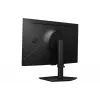 Samsung 27-tolline Odyssey OLED G61SH QHD 240Hz mängurimonitor, 68,6 cm (27 tolli), 2560 x 1440 pikslit, Quad HD, OLED, 0,03 ms, must