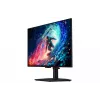 Samsung 27-tolline Odyssey OLED G61SH QHD 240Hz mängurimonitor, 68,6 cm (27 tolli), 2560 x 1440 pikslit, Quad HD, OLED, 0,03 ms, must