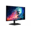 Samsung 27-tolline Odyssey OLED G61SH QHD 240Hz mängurimonitor, 68,6 cm (27 tolli), 2560 x 1440 pikslit, Quad HD, OLED, 0,03 ms, must