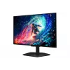 Samsung 27-tolline Odyssey OLED G61SH QHD 240Hz mängurimonitor, 68,6 cm (27 tolli), 2560 x 1440 pikslit, Quad HD, OLED, 0,03 ms, must