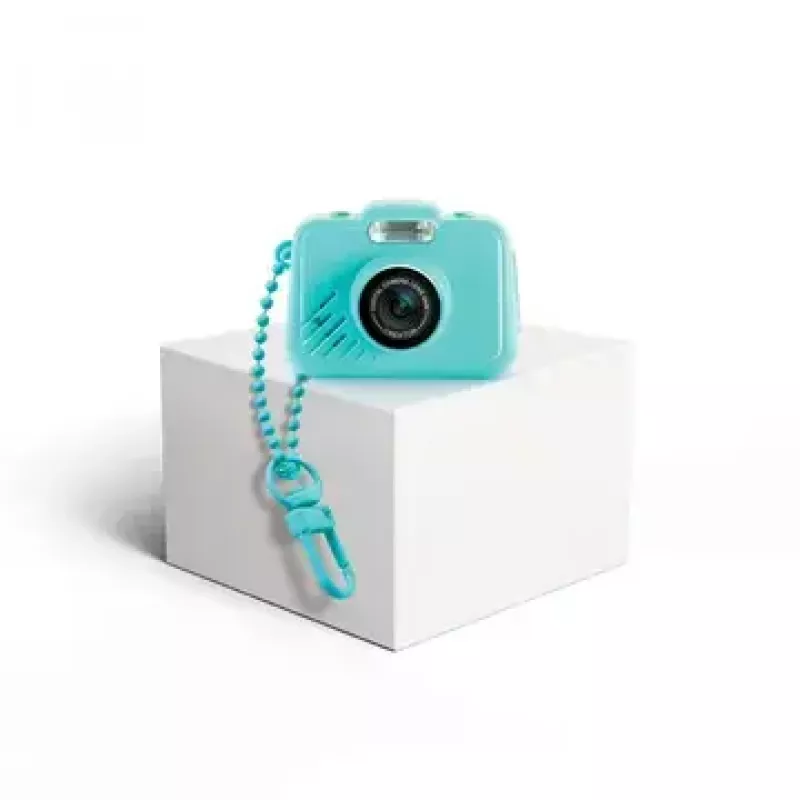 Hetkprintkaamera Canal Toys Photo Creator CLK 058 — türkiis, MicroSD, 0,96-tolline LCD