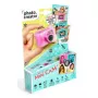 Digikaamera Canal Toys Photo Creator CLK061 — roosa, LCD 0,96 tolli, MicroSD tugi, USB