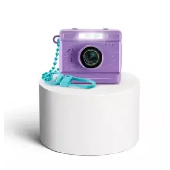 Hetkprintkaamera Canal Toys CLK 063 — Lilla, 0,96-tolline LCD, MicroSD, USB
