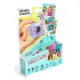 Hetkprintkaamera Canal Toys CLK 063 — Lilla, 0,96-tolline LCD, MicroSD, USB
