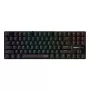 Mehaaniline mänguriklaviatuur Cherry MX 8.2 Pro TMR Wireless Tenkeyless 88 klahvi RGB USB + RF + Bluetooth QWERTY US International Must