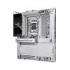 Emaplaat ASUS ROG CROSSHAIR X870E GLACIAL — AMD X870E, pesa AM5, E-ATX, DDR5, kuni 256 GB, Wi‑Fi 7, 10Gb Ethernet