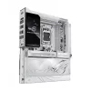 Emaplaat ASUS ROG CROSSHAIR X870E GLACIAL — AMD X870E, pesa AM5, E-ATX, DDR5, kuni 256 GB, Wi‑Fi 7, 10Gb Ethernet