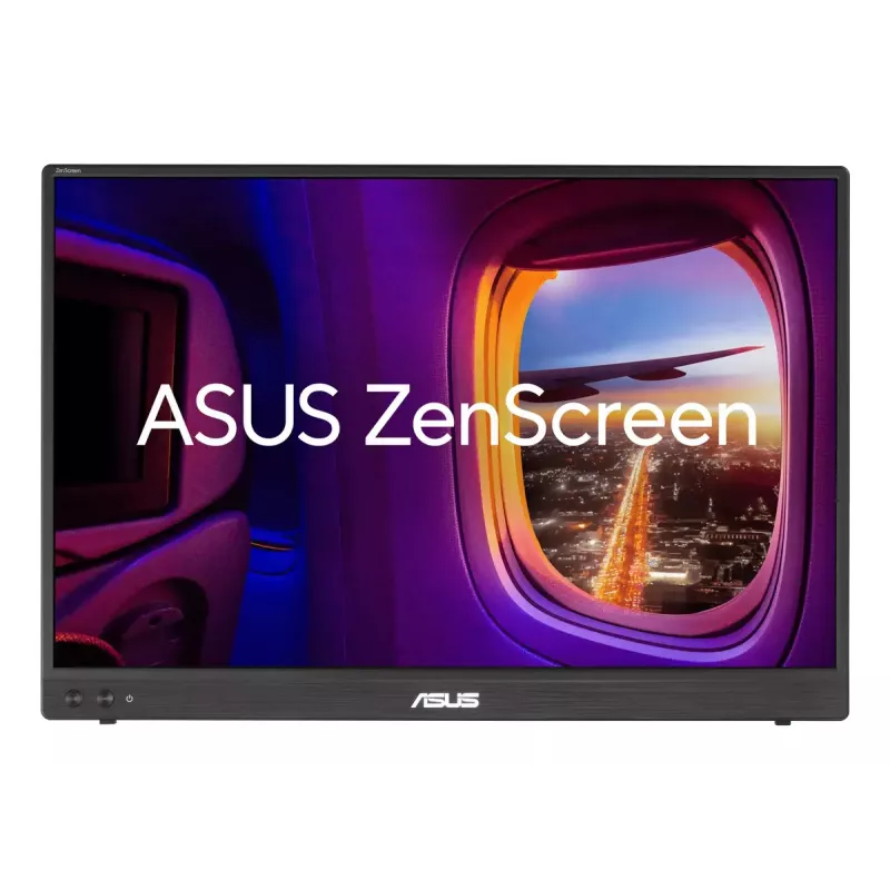 Kaasaskantav monitor ASUS ZenScreen MB16NCG 16 tolli (40,6 cm) WQXGA 2560×1600 IPS LCD, 5 ms, 400 cd/m², must
