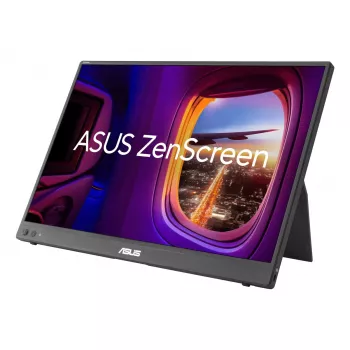Kaasaskantav monitor ASUS ZenScreen MB16NCG 16 tolli (40,6 cm) WQXGA 2560×1600 IPS LCD, 5 ms, 400 cd/m², must