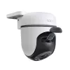 TP-Link Tapo TC41 V2 Sfääriline IP turvakaamera Sise- ja välistingimustes 2304 x 1296 pikslit Lagi/Sein/Post