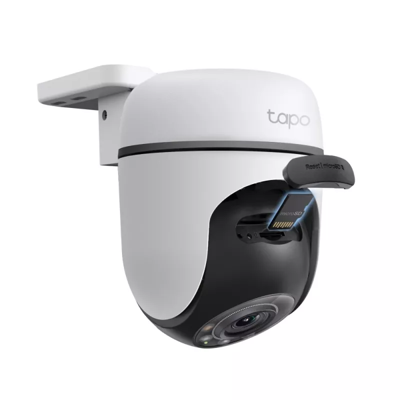 TP-Link Tapo TC41 V2 Sfääriline IP turvakaamera Sise- ja välistingimustes 2304 x 1296 pikslit Lagi/Sein/Post